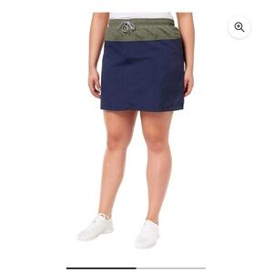 Columbia Sandy River Athletic Skort